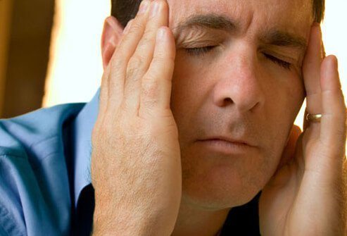 A guy with chronic pain which is increasing his depression.