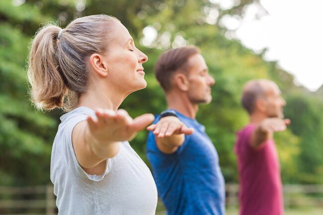 Relaxation strategies may reduce stress and help you manage DPN better.