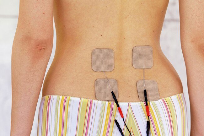 There is little evidence that a TENS unit is an effective treatment for DPN.