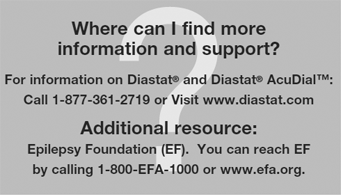 Diastat® C-IV (diazepam rectal gel) Structural Formula - Illustration