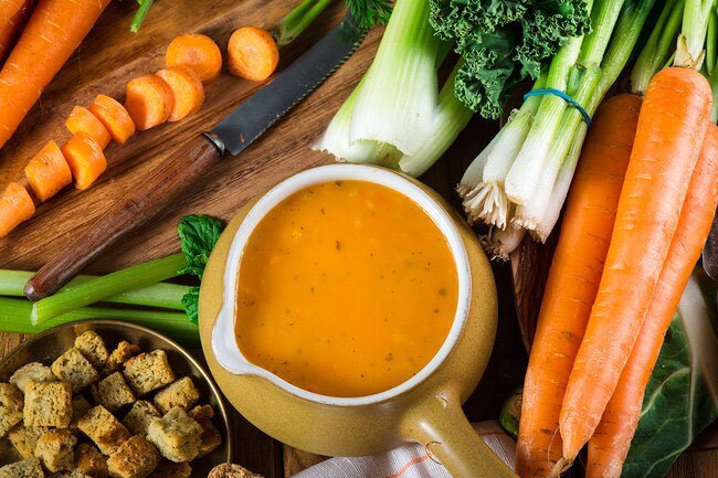 This is another type of phytochemical in plant-based food linked to lower breast cancer risk.