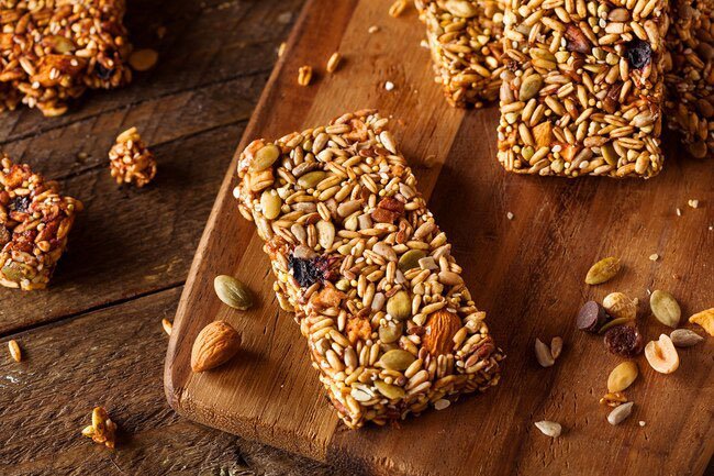 When you add unprocessed wheat, rye, oats, corn, bulgur, rice, and barley to your diet, you may be less likely to get breast cancer.