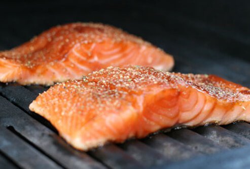 Protein is more satisfying than carbohydrates or fats, plus, it keeps you feeling full for a longer time.