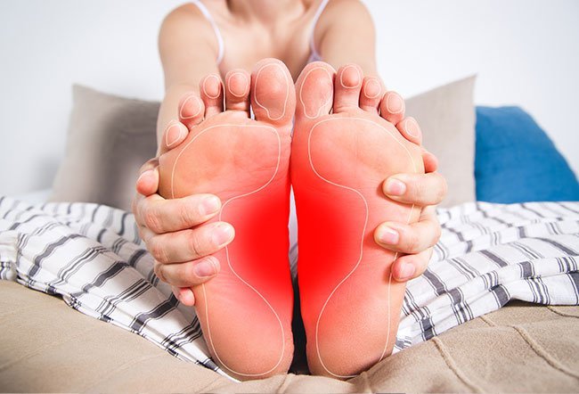 does detoxing your feet really work