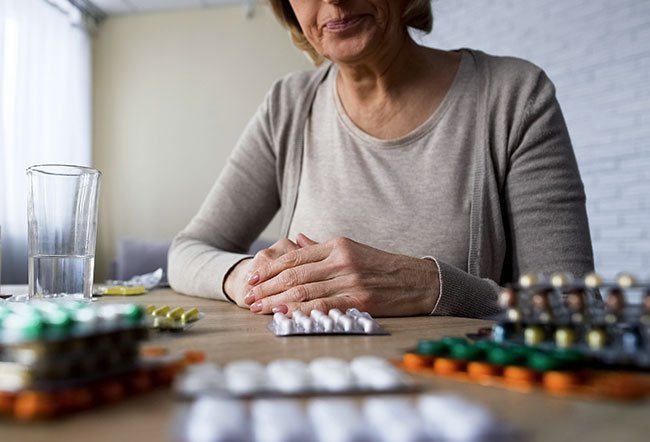 A hypochondriac is someone who has a constant fear of illness or getting sick. Stop being a hypochondriac by using self-help and getting cognitive-behavioral therapy. 