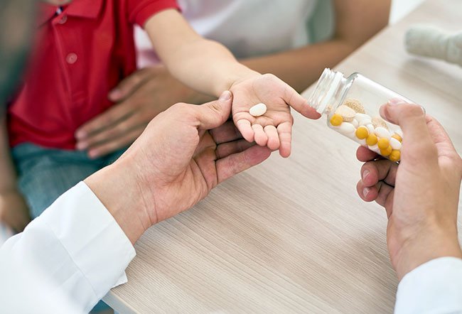 do kids need vitamin supplements