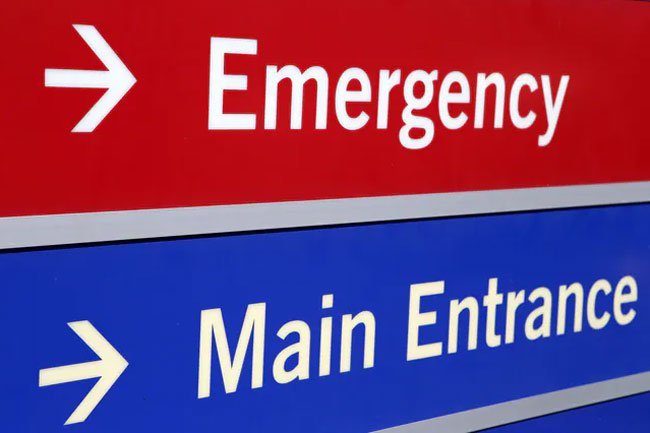 Symptoms like pressure, squeezing, or pain in your chest, which can be signs of a heart attack, are a fast pass to the emergency room -- pandemic or not.
