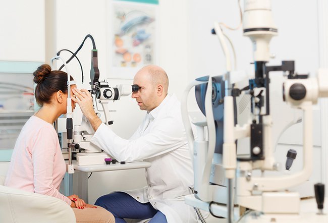 Ophthalmology vs Optometry