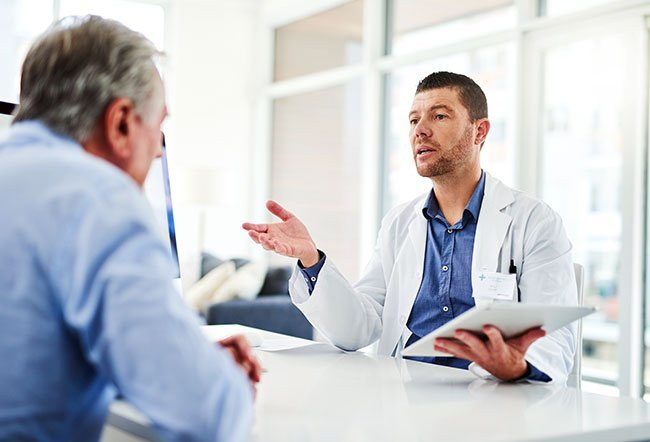 COVID-19 antibody test