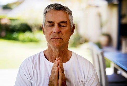 If your day is filled with work and noise, the morning is a perfect chance to clear your mind with even a few minutes of meditation.