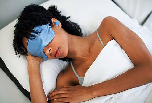The best way to improve your sleep over the long term is to keep a regular bedtime schedule.