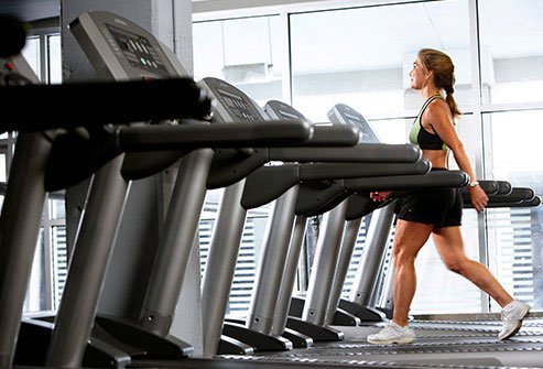 You may be more likely to stick with exercise if you do it first thing.