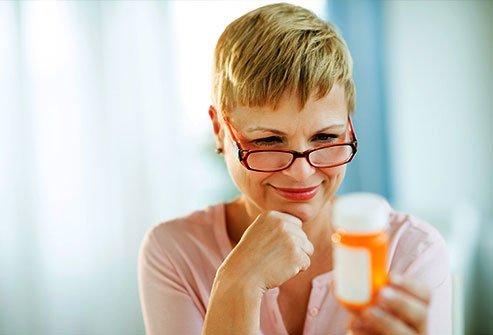 Take meds as directed to protect your health and avoid drug interactions.