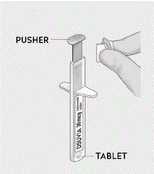 DSUYIA Pouch Contents - Illustration