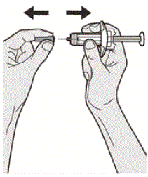 Kaplan Meier Curve for Time to First
Systemic Corticosteroid Use and/or Sino-Nasal Surgery During Treatment Period
-ITT population CSNP Trial 1 and CSNP Trial 2 Pooled - Illustration