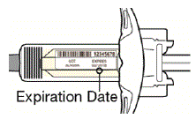 Kaplan Meier Incidence Curve for Time to
First Severe Exacerbation in Subjects with Baseline Blood Eosinophils
=300 cells/mcL (AS Trial 2)<sup>a</sup> - Illustration