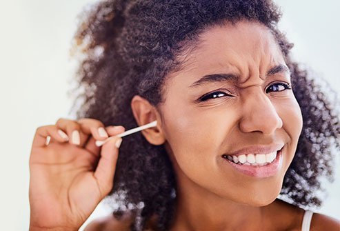 There are many things you can do to try to unclog your ears.