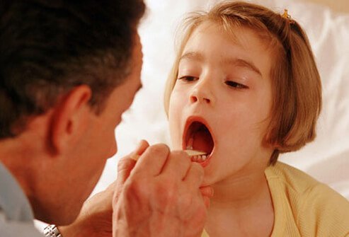 Swollen tonsils are not usually a direct cause of ear infections.