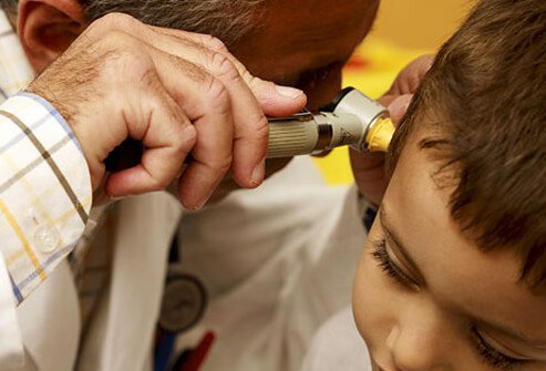 Sometimes it seems like kids are always getting ear infections.