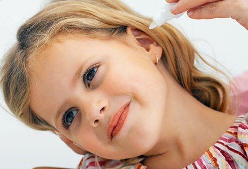 Ear Infection Home Remedies