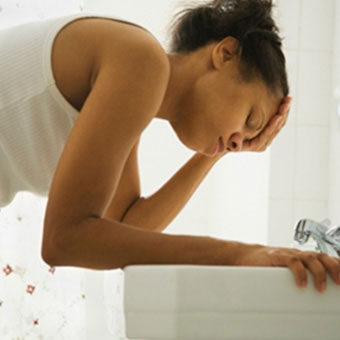 Symptoms of ectopic pregnancies may mimic the early signs of a normal pregnancy.