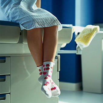 The greatest risk factor for an ectopic pregnancy is a history of other ectopic pregnancies.