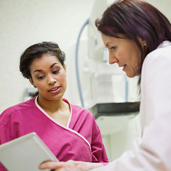 Early diagnosis and treatment has significantly decreased the mortality rate for ectopic pregnancy.