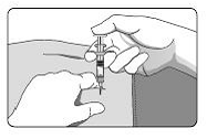 ELIGARD® 7.5 mg Mean Serum Testosterone Concentrations (n=117) - Illustration