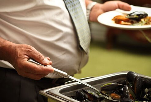 A widening waist, especially over 40 inches, can raise the risk of heart disease.
