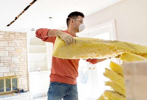 A good checklist for emergency preparedness will contain plans for winterizing your home.