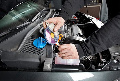 Make sure to check off winterize your car on your emergency preparedness list.