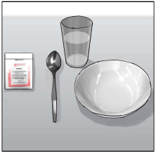 ENDARI (L-glutamine oral powder) Structural Formula - Illustration