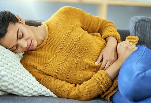 Endometriosis is the implantation of uterine lining cells outside the uterus. It can lead to intense menstrual pain and infertility.