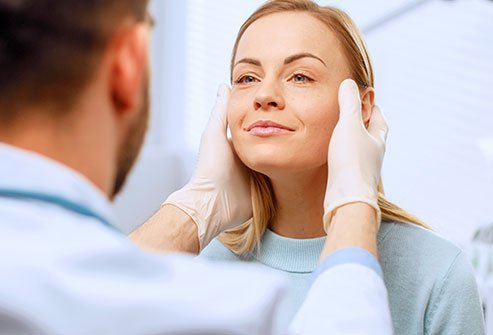 Endoscopic Brow Lift Surgery