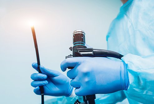 Endoscopy is a procedure in which a camera is inserted into an orifice or surgical incision to explore for abnormalities or cancers, or perform minimally invasive surgery.