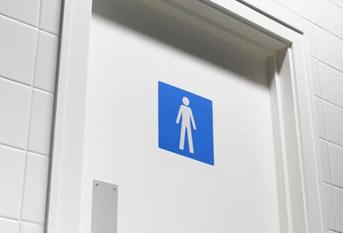 Pressure on the urethra from the enlarged gland and the additional work required of the bladder muscles lead to other symptoms of BPH as well.