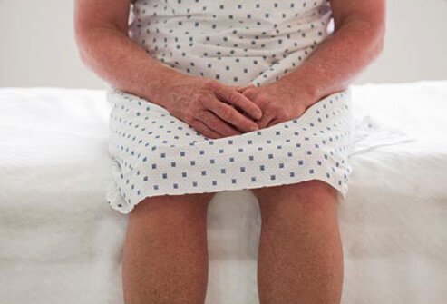 Some of the symptoms of BPH are the same as those of prostate cancer, so many men are fearful of the symptoms.