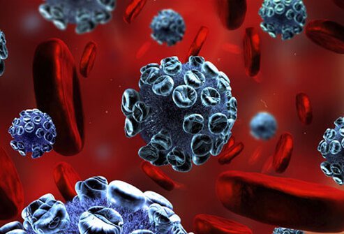 Picture of Enterovirus D68 (EV-D68)