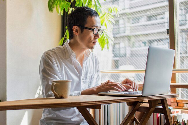It's hard to get your lighting right for home office ergonomics.