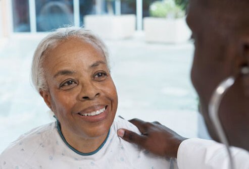 Visit your healthcare professional for regular wellness visits.