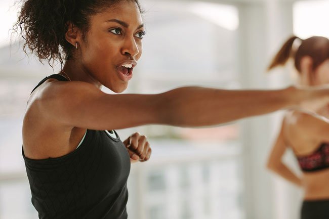Regular physical activity can lower your breast cancer risk.