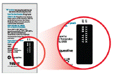 Before Giving EXSERVAN - Illustration