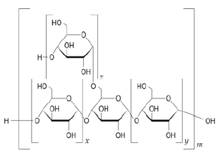 XTRANEAL
  (icodextrin) Structural Formula Illustration
