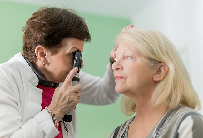Cataracts prevention