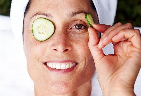 Eating nutrient-rich foods such as colorful fruits and vegetables can help protect and boost your eyesight.