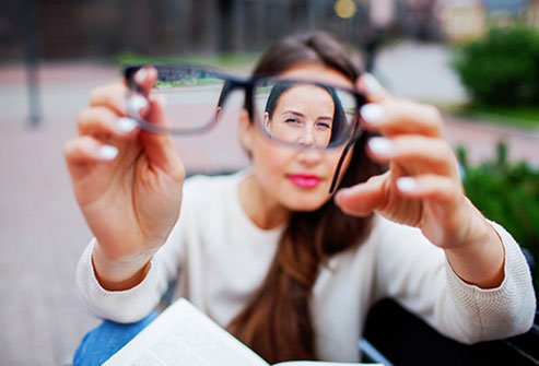 They're easy to take for granted, but your vision is too important for that.