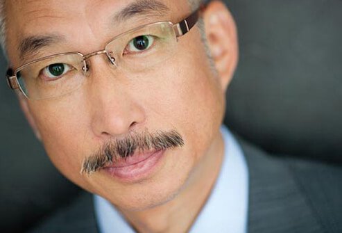 Photo of business man.