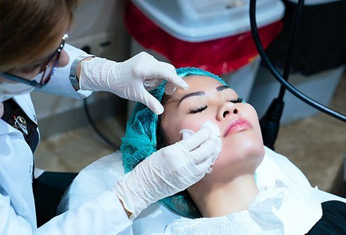 Facial Fat Grafting
