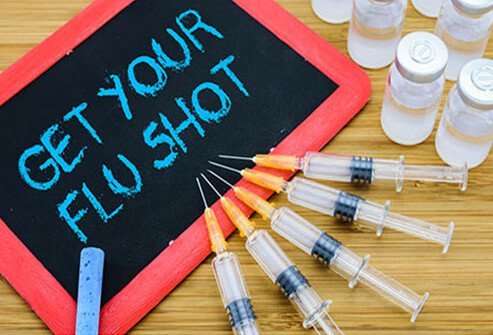 Ideally, it is best to receive the flu vaccine as soon as it becomes available.