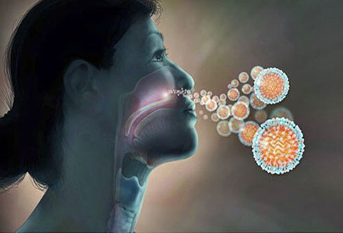It is not possible to get influenza from the flu vaccine.